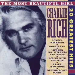 The Most Beautiful Girl: 20 Greatest Hits (Re-Recorded Versions) - Charlie Rich