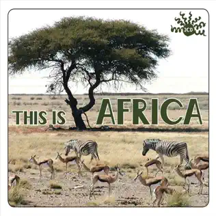 descargar álbum Various - This Is Africa Vol 3 Voices Of Africa