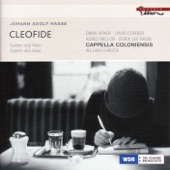 Hasse, J.A.: Cleofide (Opera Scenes and Arias) artwork