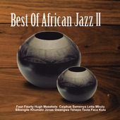 The Best of African Jazz, Vol. 2 artwork