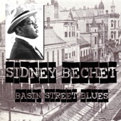 Basin Street Blues artwork