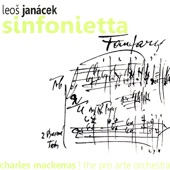 Janáček: Sinfonietta artwork