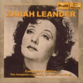 Leander, Zarah: Centenary Edition - the Complete Legendary German Recordings (1936-1952) artwork