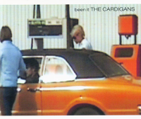 The Cardigans - Been It - EP artwork