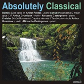 Sonatina In G Minor, Op. 137-III: IV. Allegro Moderato artwork