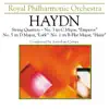 Haydn: String Quartets Nos. 1, 3, & 5 album lyrics, reviews, download