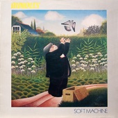 Soft Machine - The Floating World