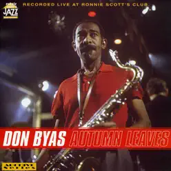 Autumn Leaves - Don Byas Autumn Leaves - Don Byas