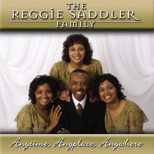Art for Give It To Me by The Reggie Saddler Family