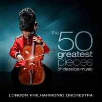 London Philharmonic Orchestra & David Parry - The 50 Greatest Pieces of Classical Music artwork