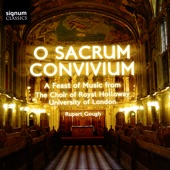 O Sacrum Convivium artwork