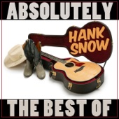 Hank Snow - I'm Movin On