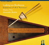 Beethoven: Symphonies Nos. 1 & 6 "Pastorale" artwork