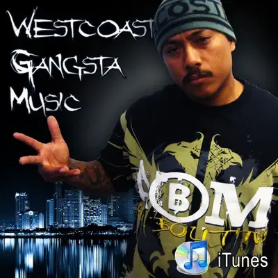 Westcoast Gangsta Music - Mr. Shadow