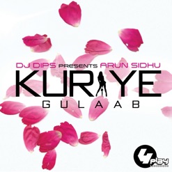 KURIYE GULAAB cover art