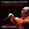 Mozart: Symphony No. 40 in G Minor, K. 550 & Serenata Notturna in D Major, K. 239 album lyrics, reviews, download