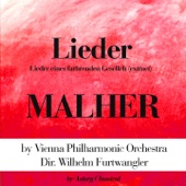 Malher : Lieder (Lieder Eines Farhrenden Geselleh - Extract) - EP artwork