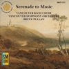 Vaughan Williams: Serenade to Music - Willan: Te Deum Laudamus