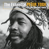 The Essential Peter Tosh - The Columbia Years artwork