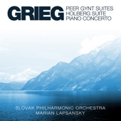 Peer Gynt Suite No. 1, Op. 46: I. Morning Mood artwork