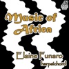 Music of Africa for Harpsichord