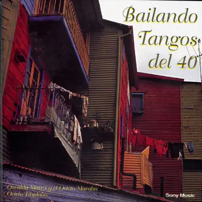 Bailando Tangos del 40 - Osvaldo Manzi