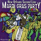 Mardi Gras Time artwork