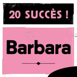 20 Succès - Barbara