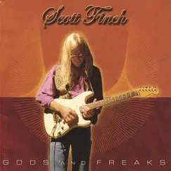 Gods and Freaks Double CD by Scott Finch album reviews, ratings, credits