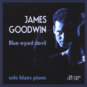 Blue-eyed Devil: Solo Blues Piano artwork