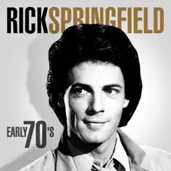 Rick Springfields Early 70's - Rick Springfield