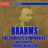 Brahms: Four Symphonies album lyrics, reviews, download