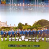Drum Solo by Ian Moore / The Highland Wedding / Tulloch Castle / John MacKechnie artwork