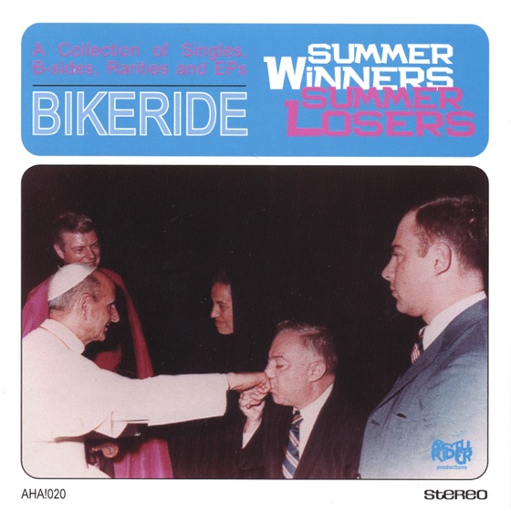 Cover artwork for Handlebars