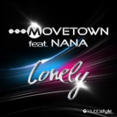 Lonely (DJ's From Outa Space Remix) [feat. Nana] artwork