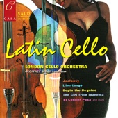 Latin Cello artwork