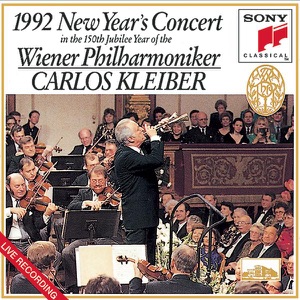 1992 New Year's Concert In the 150th Jubilee Year of the Wiener Philharmoniker