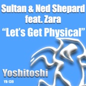 Let's Get Physical (Original Gaffer Radio Mix) artwork