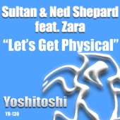 Let's Get Physical (Electro Mix) artwork