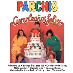 Cumpleaños Feliz - Parchis