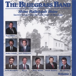 The Bluegrass Band - Shake My Mother's Hand for Me