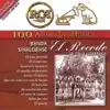 100 Años de Música - Banda Sinaloense el Recodo de Cruz Lizárraga album lyrics, reviews, download