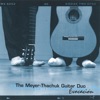 The Meyer-Thachuk Guitar Duo - Evocacion - Isaac Albeniz