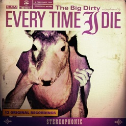 THE BIG DIRTY cover art