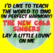 I'd Like To Teach The World To Sing (In Perfect Harmony) artwork