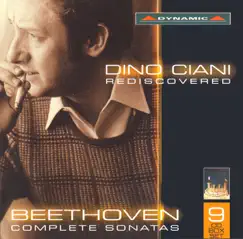 Beethoven: Piano Sonatas by Dino Ciani album reviews, ratings, credits