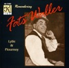 Remembering Fats Waller