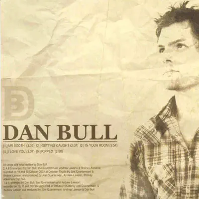 Dan Bull - EP - Dan Bull