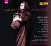 Orff, C.: Antigonae album lyrics, reviews, download