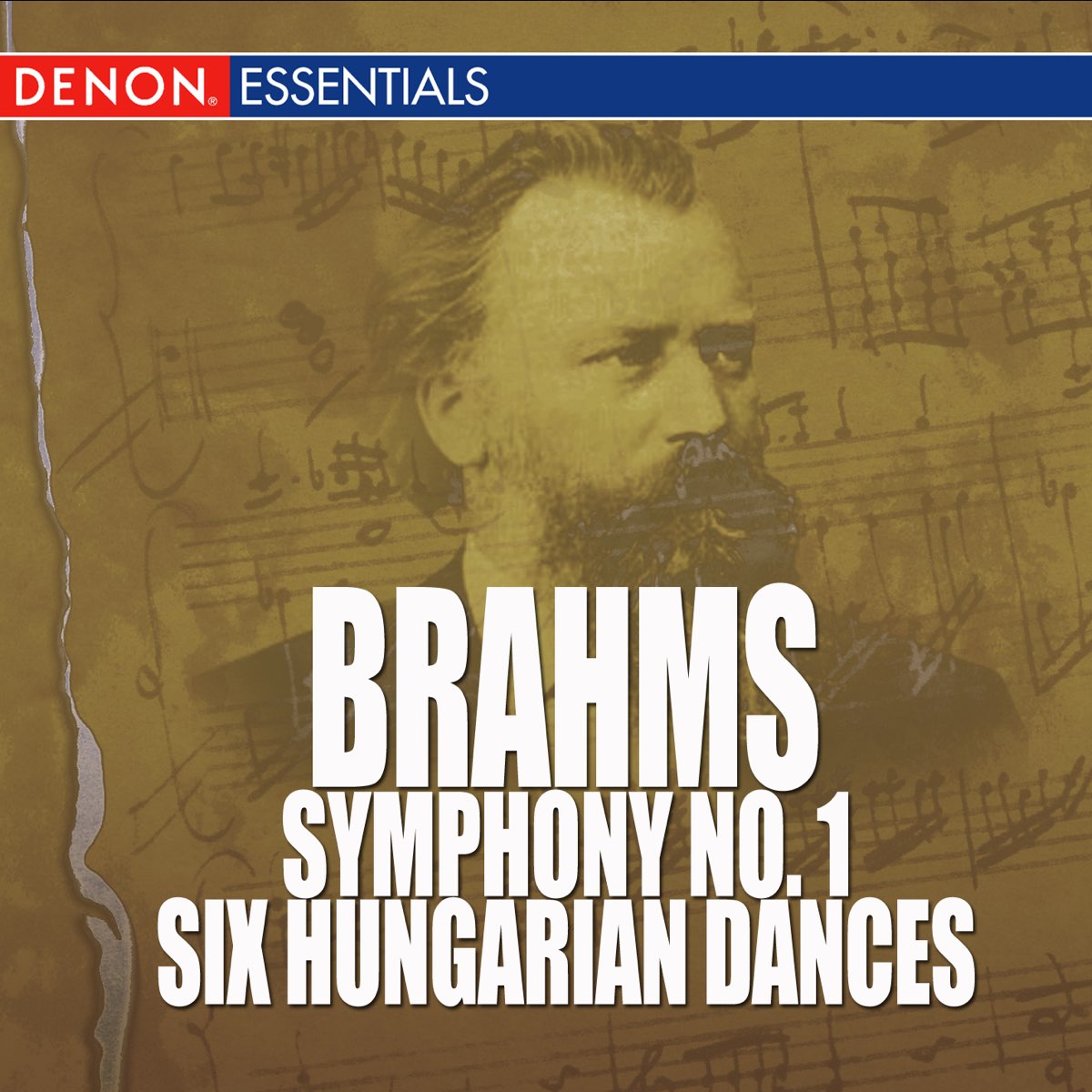 ‎Brahms - Symphony No. 1 - Six Hungarian Dances by Bamberg Symphony ...